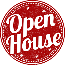 Open house logo